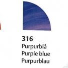 Purpurblå 2,5g